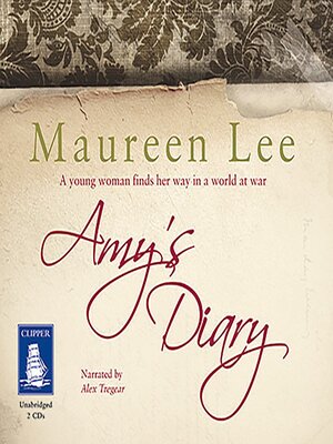 cover image of Amy's Diary